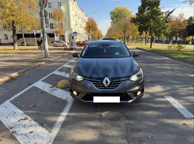 Renault Megane IV