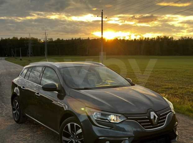 Renault Megane IV