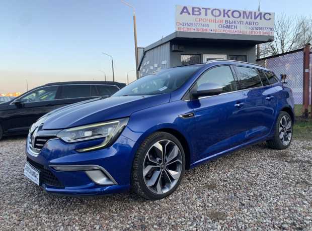 Renault Megane IV