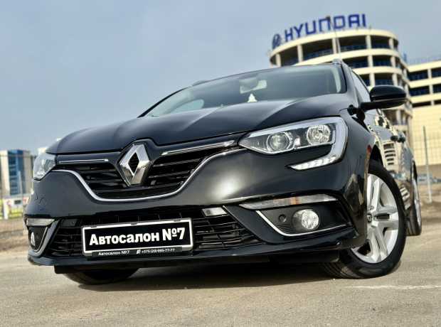 Renault Megane IV