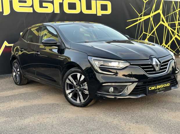 Renault Megane IV