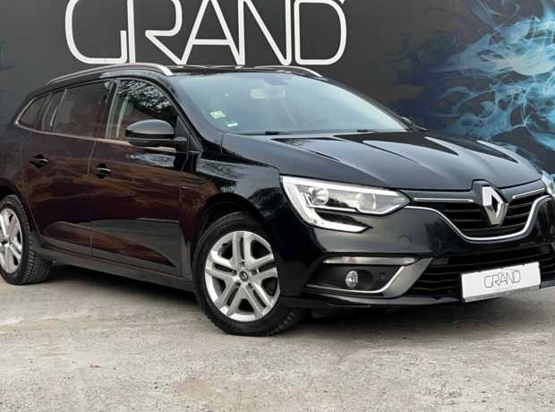 Renault Megane IV