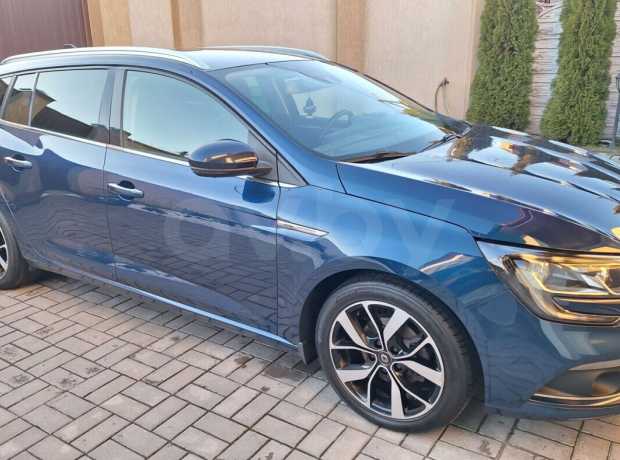 Renault Megane IV