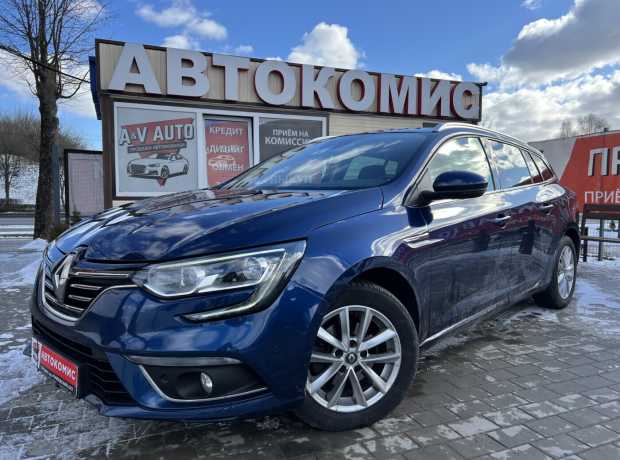 Renault Megane IV