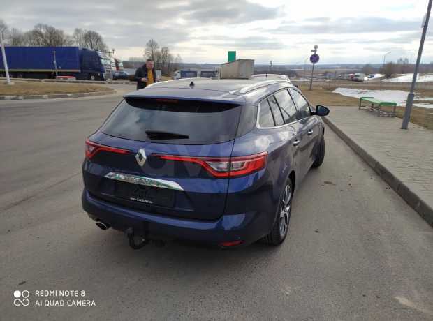 Renault Megane IV