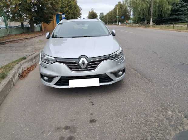 Renault Megane IV