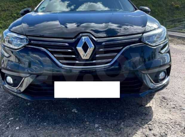 Renault Megane IV