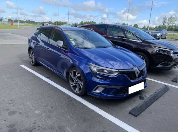 Renault Megane IV