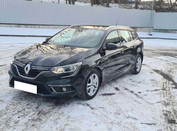 Renault Megane IV