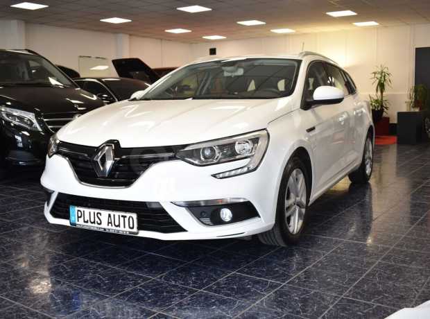 Renault Megane IV Renault Megane IV