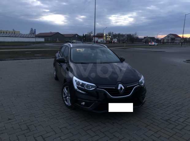 Renault Megane IV