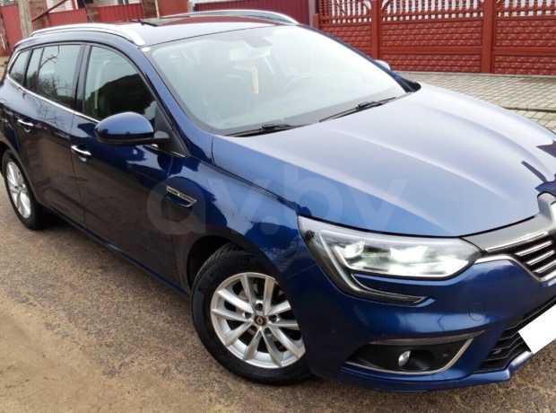 Renault Megane IV