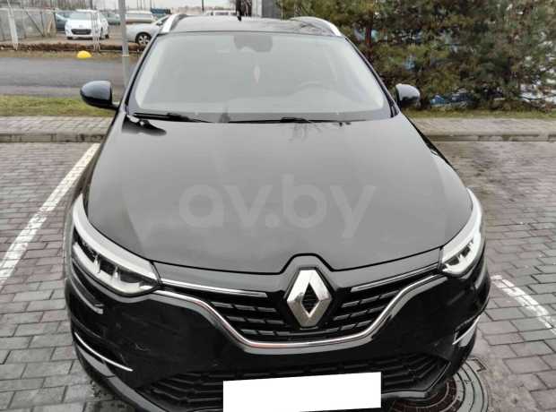 Renault Megane IV