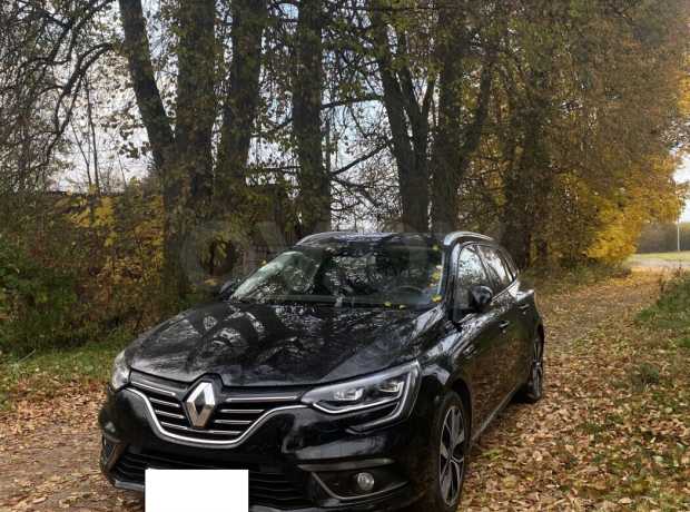Renault Megane IV