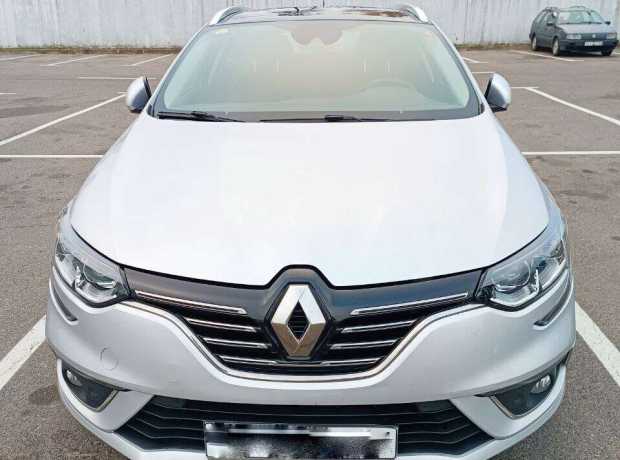 Renault Megane IV