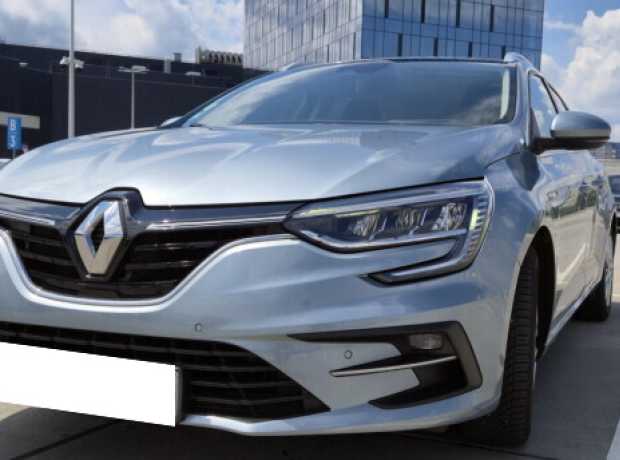 Renault Megane IV  Рестайлинг, 2020, пробег 138000 км