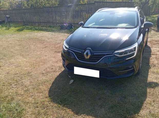 Renault Megane IV  Рестайлинг, 2020, пробег 143000 км