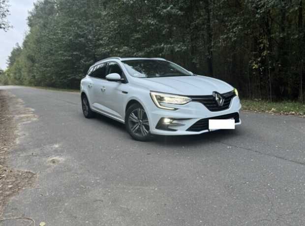Renault Megane IV  Рестайлинг, 2020, пробег 145000 км