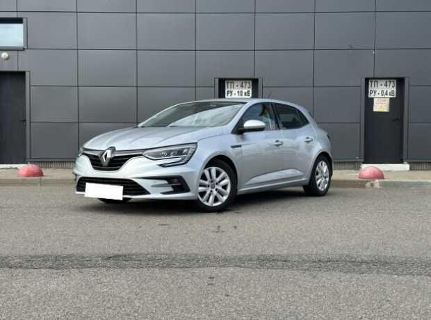 Renault Megane IV  Рестайлинг, 2020, пробег 149900 км
