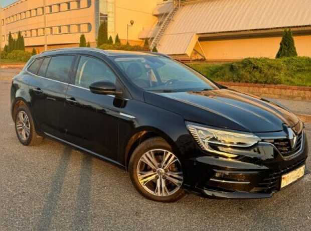 Renault Megane IV  Рестайлинг, 2020, пробег 150350 км