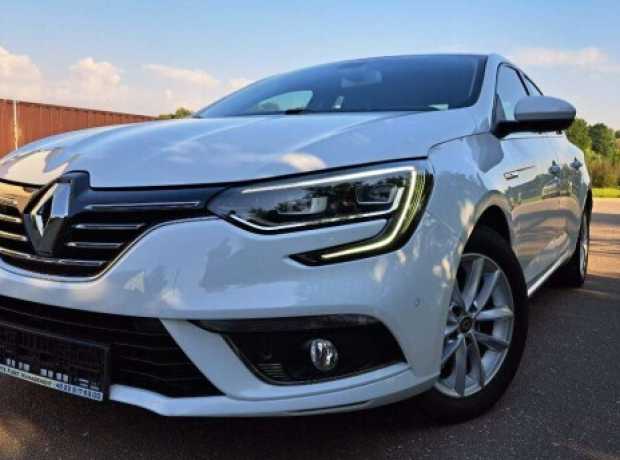 Renault Megane IV Рестайлинг, 2020, пробег 161000 км Renault Megane IV Рестайлинг, 2020, пробег 161000 км