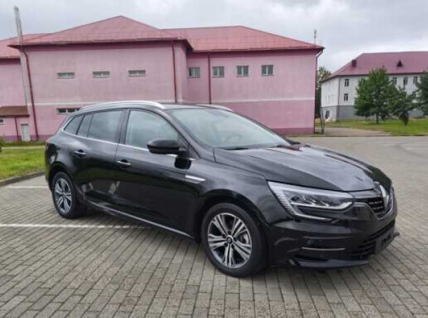 Renault Megane IV  Рестайлинг, 2020, пробег 171000 км