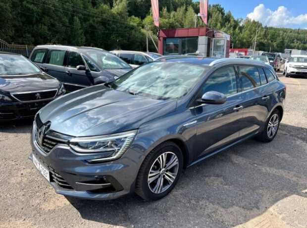 Renault Megane IV  Рестайлинг, 2020, пробег 172000 км