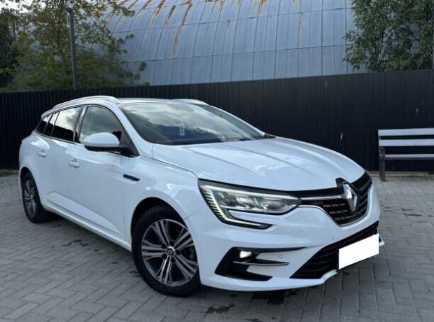 Renault Megane IV  Рестайлинг, 2020, пробег 173737 км