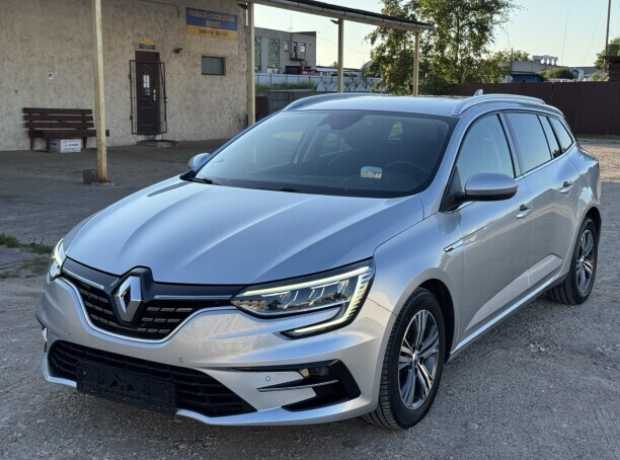 Renault Megane IV  Рестайлинг, 2020, пробег 185675 км