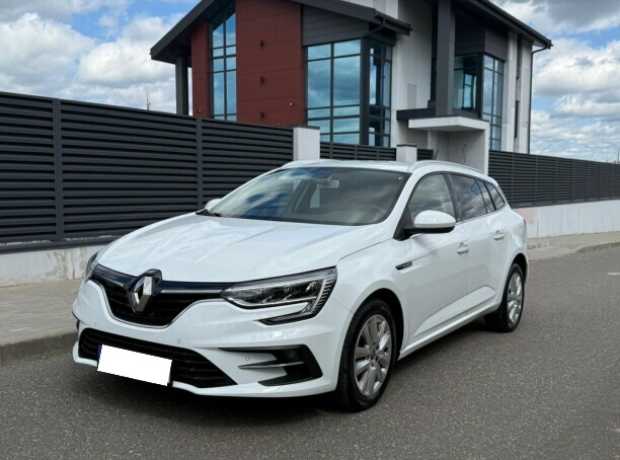 Renault Megane IV  Рестайлинг, 2020, пробег 187000 км