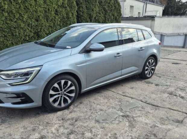Renault Megane IV  Рестайлинг, 2020, пробег 190000 км