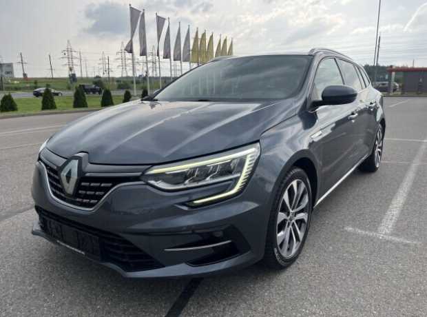 Renault Megane IV  Рестайлинг, 2020, пробег 190600 км