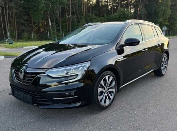Renault Megane IV  Рестайлинг, 2020, пробег 200000 км
