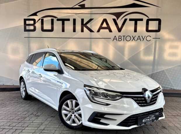 Renault Megane IV  Рестайлинг, 2020, пробег 210000 км