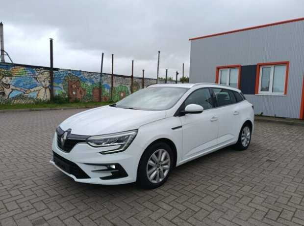 Renault Megane IV  Рестайлинг, 2020, пробег 212000 км