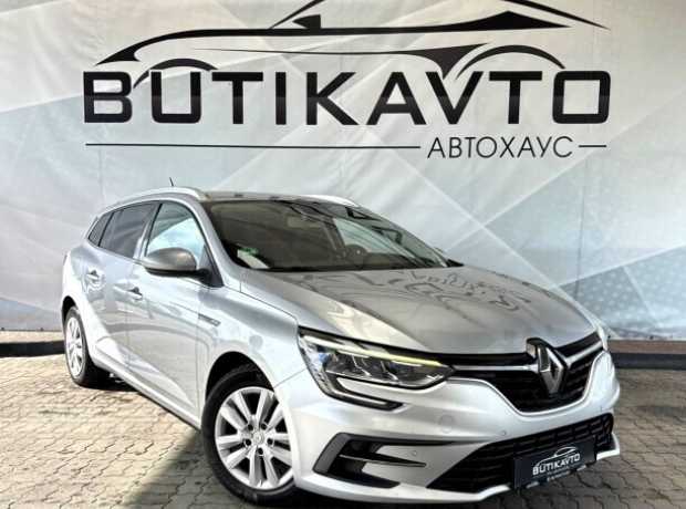 Renault Megane IV  Рестайлинг, 2020, пробег 224610 км