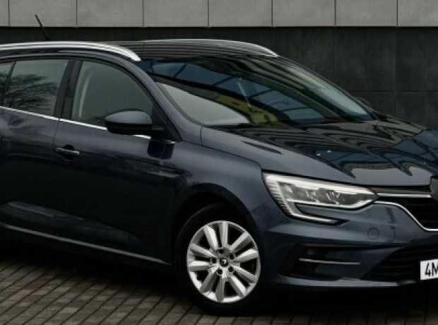 Renault Megane IV  Рестайлинг, 2020, пробег 261100 км