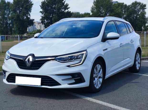 Renault Megane IV Рестайлинг, 2021, пробег 137000 км Renault Megane IV Рестайлинг, 2021, пробег 137000 км