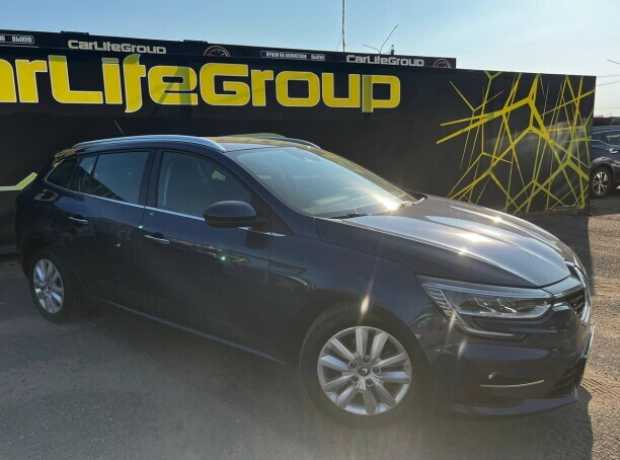 Renault Megane IV  Рестайлинг, 2021, пробег 140000 км