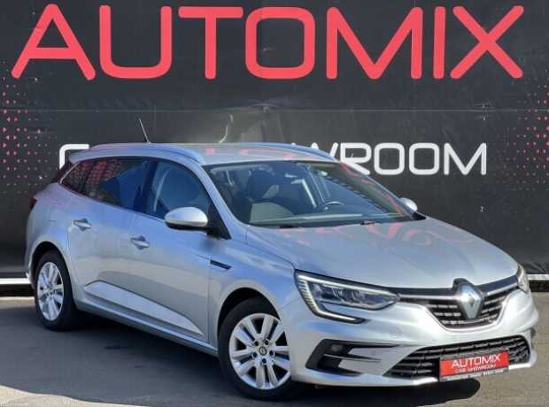 Renault Megane IV  Рестайлинг, 2021, пробег 142834 км