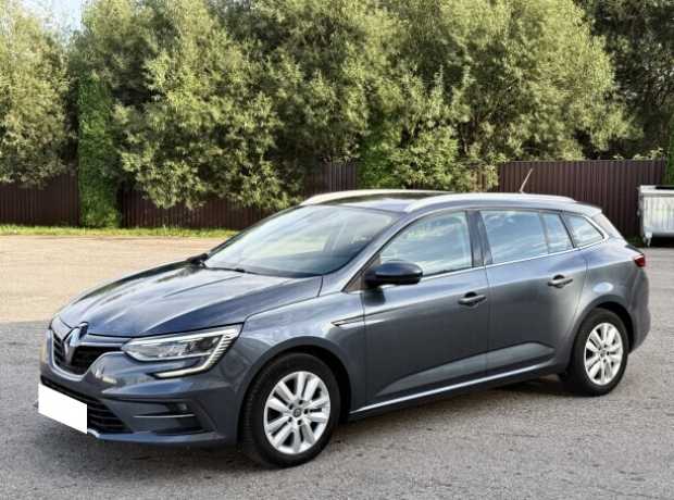 Renault Megane IV Рестайлинг, 2021, пробег 144000 км Renault Megane IV Рестайлинг, 2021, пробег 144000 км