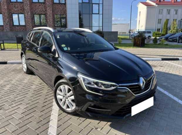 Renault Megane IV  Рестайлинг, 2021, пробег 149000 км