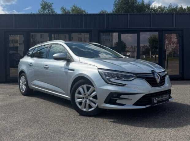 Renault Megane IV  Рестайлинг, 2021, пробег 152000 км