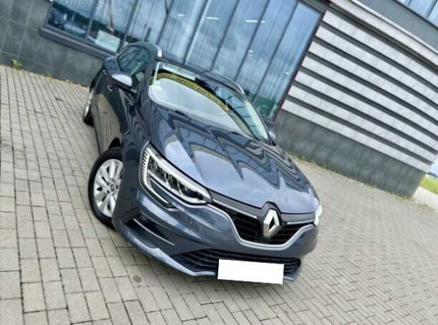 Renault Megane IV  Рестайлинг, 2021, пробег 152000 км