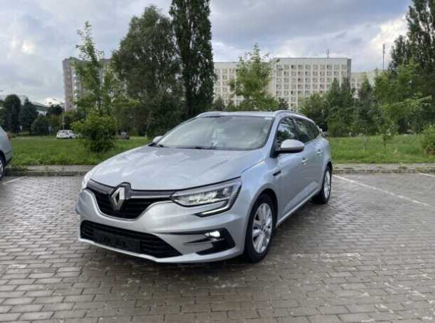 Renault Megane IV  Рестайлинг, 2021, пробег 154000 км
