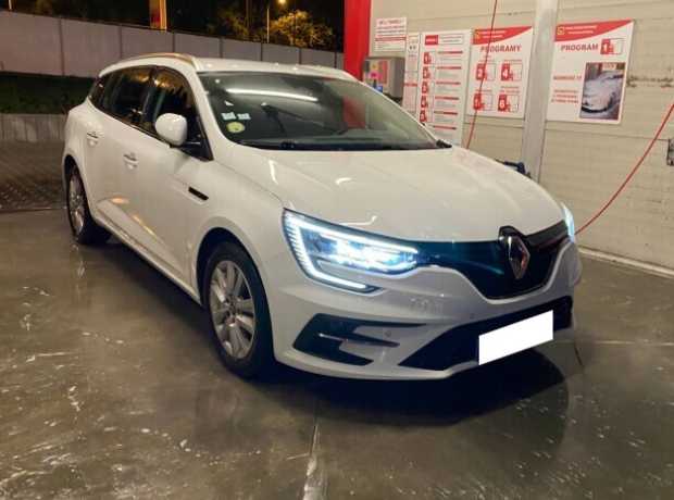 Renault Megane IV  Рестайлинг, 2021, пробег 159999 км