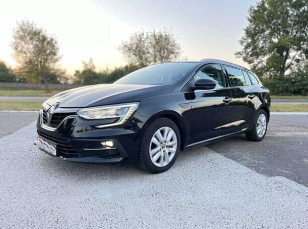 Renault Megane IV  Рестайлинг, 2021, пробег 168000 км