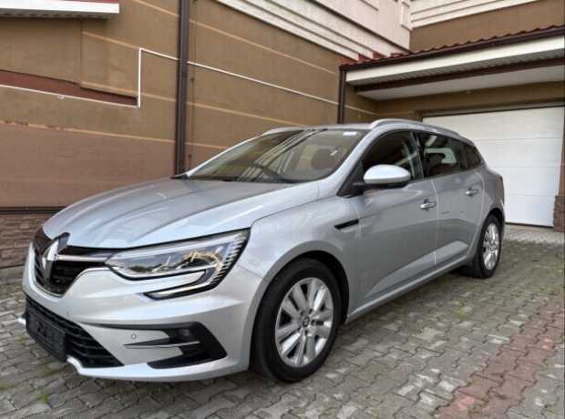 Renault Megane IV  Рестайлинг, 2021, пробег 171000 км
