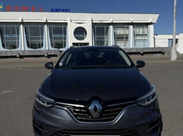 Renault Megane IV  Рестайлинг, 2021, пробег 175000 км