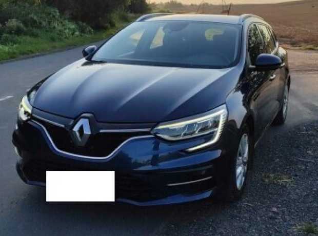 Renault Megane IV  Рестайлинг, 2021, пробег 178000 км